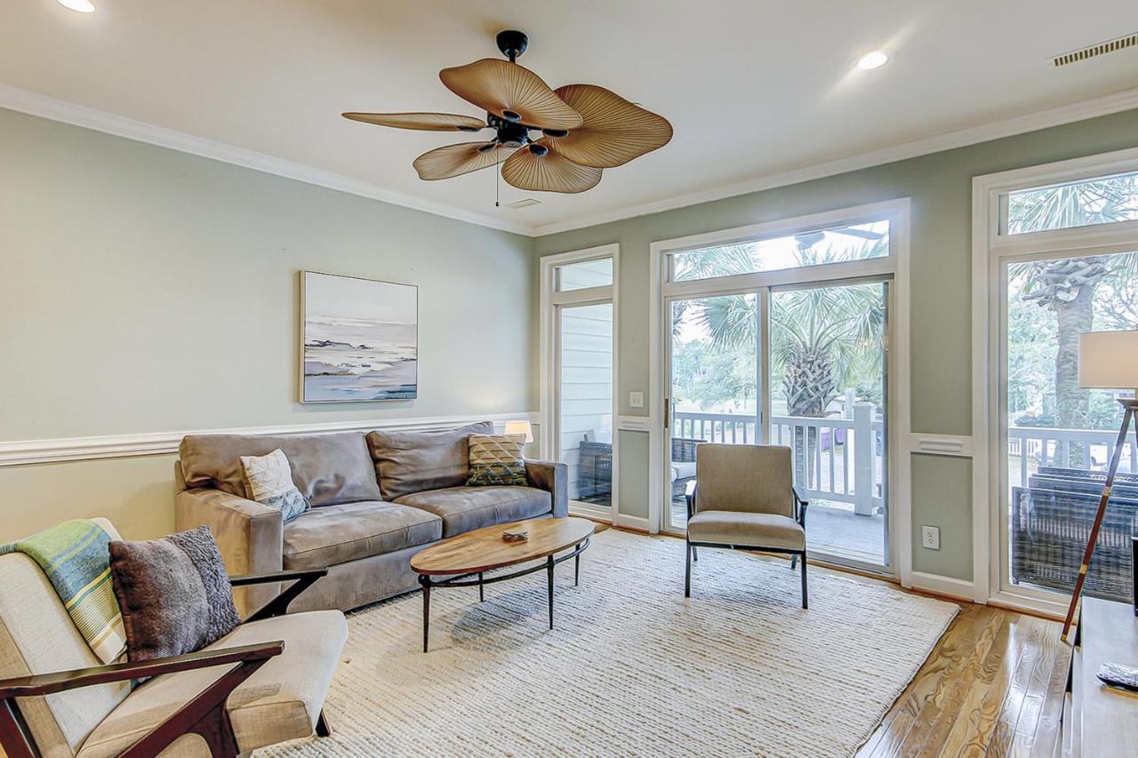 Villa Turtle Bay 5 Folly Beach