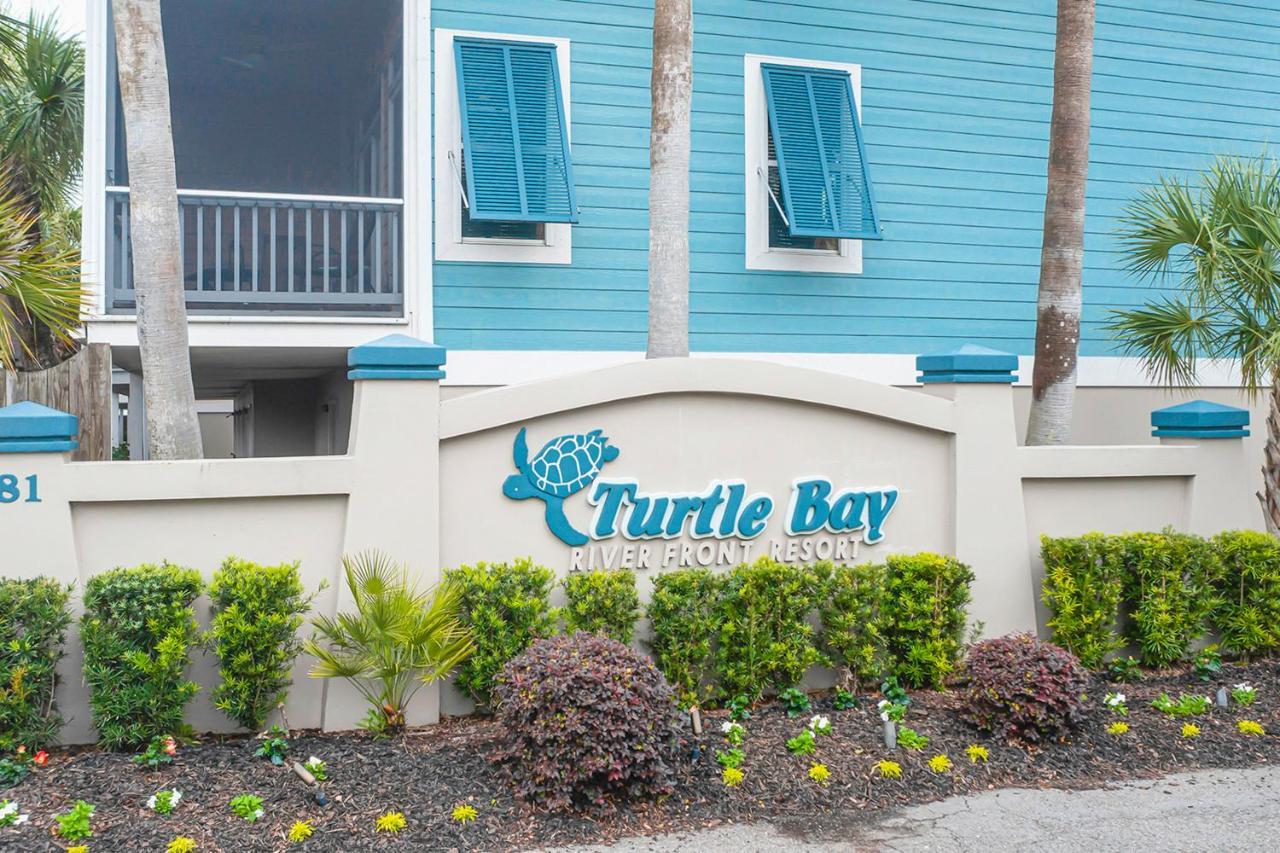Turtle Bay 5 * Folly Beach